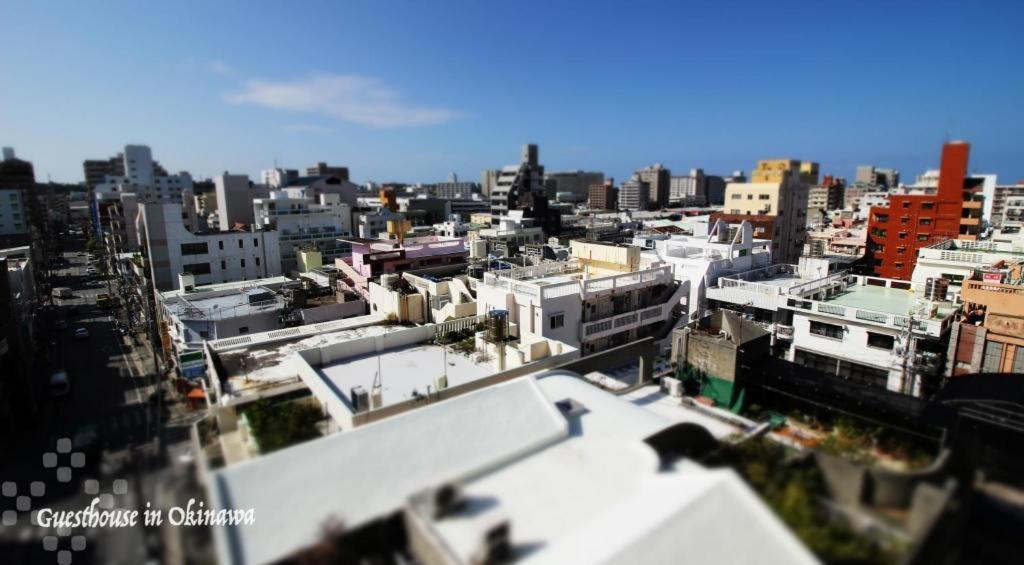 Villa Coast Nishimachi - Guesthouse In Okinawa Naha Exterior photo